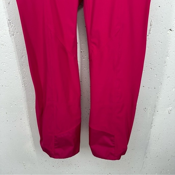 Scott Outerwear Women’s size 2 Sylo Hot Pink Ski Shell Unlined Pants - Picture 4 of 15